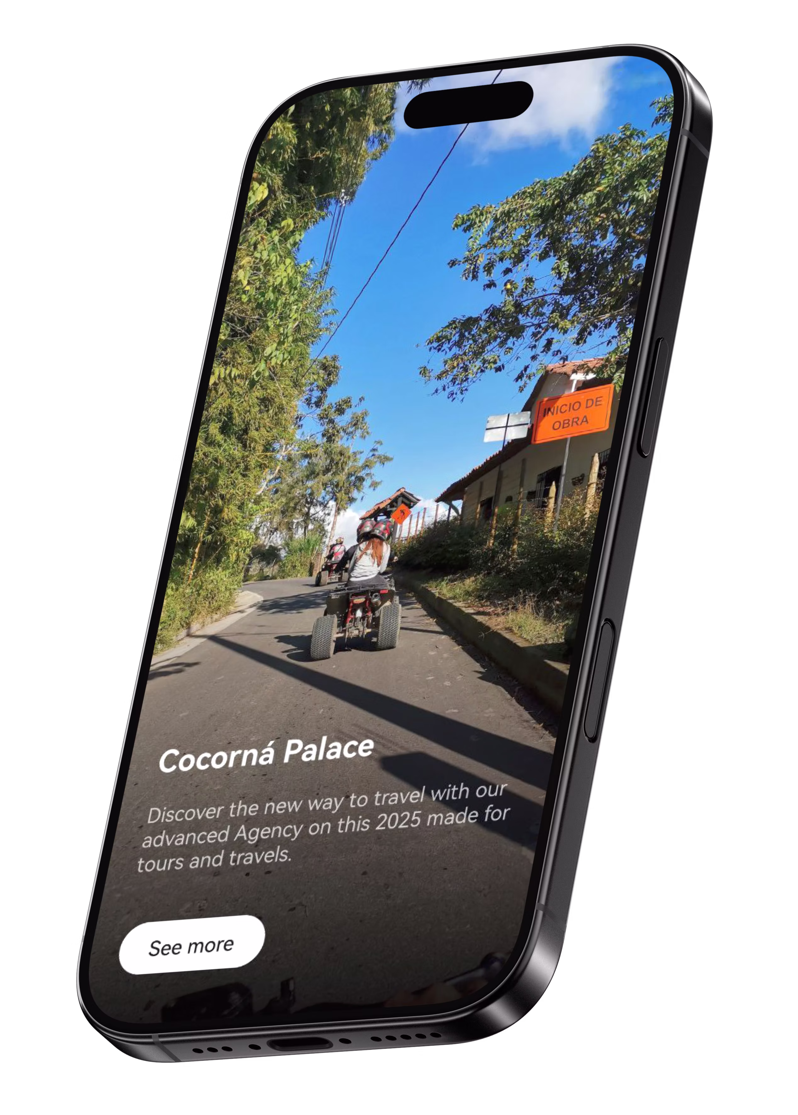 App Settha — descubre y reserva tours auténticos en Colombia con el conocimiento de expertos locales, videos reales y chat directo con agencias